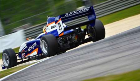 Dapero corrió en Alabama