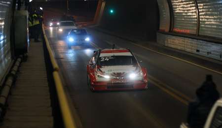 Una vez más...El Súper TC2000 rugió en el túnel subfluvial