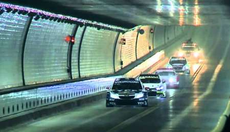 Participá y cruzá el Túnel Subfluvial junto al Súper TC2000
