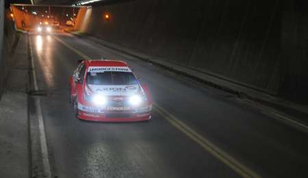 El Súper TC2000 pasará por el Túnel Subfluvial