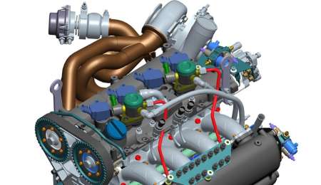 Motor turbo: los ingenieros del Súper TC2000 ante un gran desafío