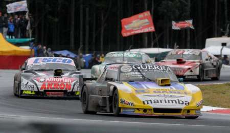 “Voy a correr en Rafaela”