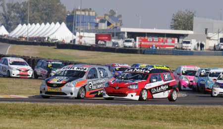 Reviví las finales del Turismo Pista