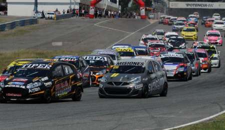 La próxima del Turismo Pista será en Buenos Aires