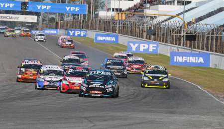 El Turismo Pista tendrá 20 debutantes en Buenos Aires