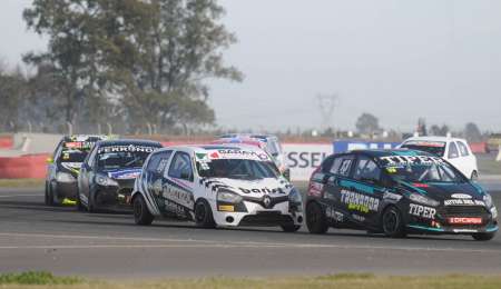 Cuatro debutantes en la fecha del Turismo Pista