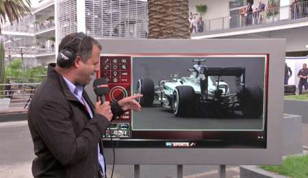 La Fórmula 1 más cerca de la TV abierta