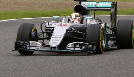 Mercedes hace la diferencia