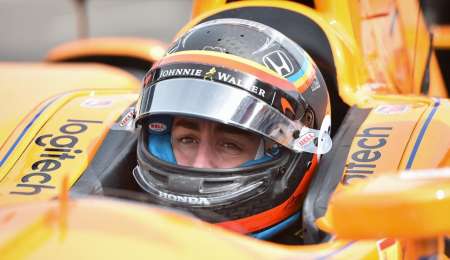 Una buena para Alonso