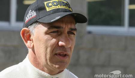 Ugalde “Quizás tenga que parar alguna carrera”