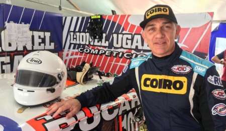 Ugalde: “Aprendí a manejar en un Torino”