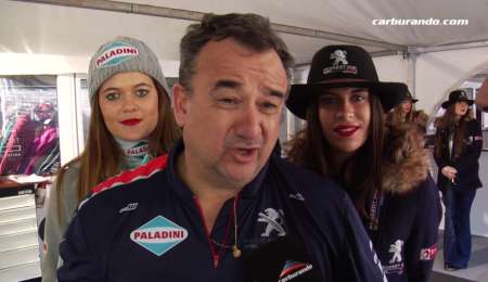 Ulises Armellini antes del callejero