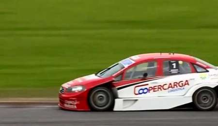 El camino triunfal de Cáceres