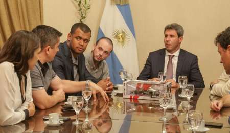 San Juan sueña con la IndyCar en Villicum