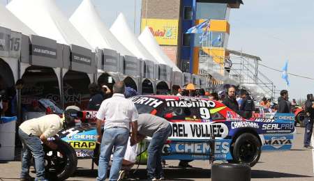 ¿Para qué esta Dodge en Neuquén?