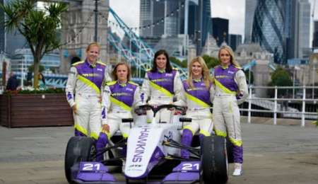 La W Series correrá junto a la Fórmula 1