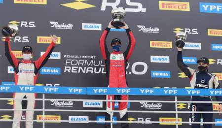 Vezzaro: "La Fórmula es el semillero de los pilotos"