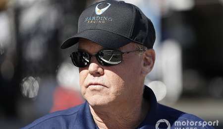 Un ex ganador de la Indy500 preso por manejar ebrio