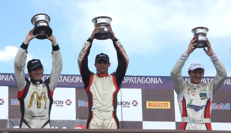 Cavagnero ganó la batalla