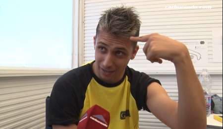 Recomendado: Accidente en Pocono Raceway 