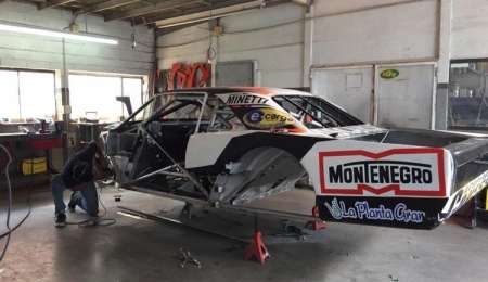 Fin de las vacaciones: Comienzan los trabajos en el TC