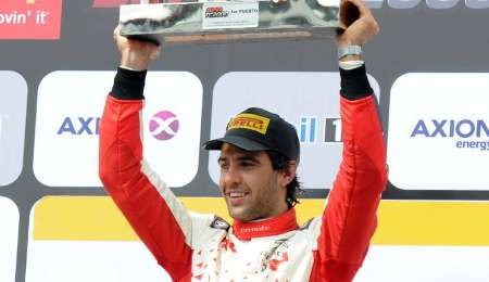 Urcera llega a Olavarría con envión positivo