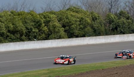 Urcera ganó una carrera emocionante del TN en La Plata