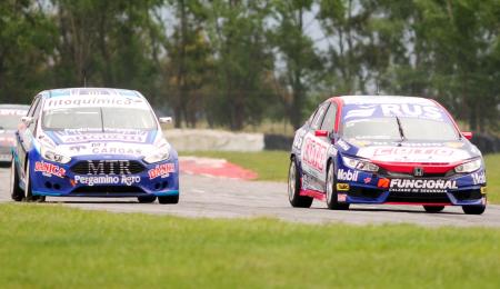 Urcera no tuvo rivales en La Plata