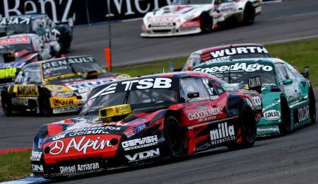 Chevrolet volvió al triunfo en Rafaela tras cinco años