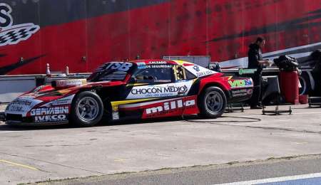 Urcera y Spataro prueban en Olavarría