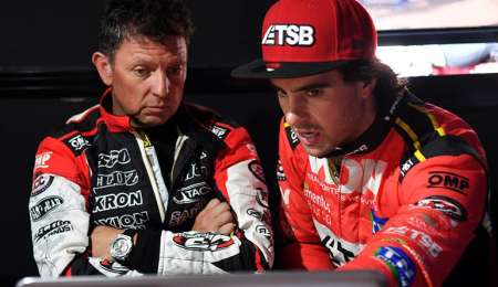 "En el TC no hay compañeros de equipo"