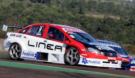 Fiat arrancó arriba