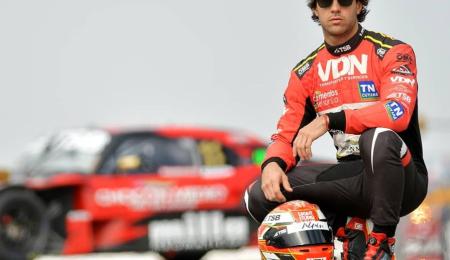 Urcera prueba un GP3 y un WTCC