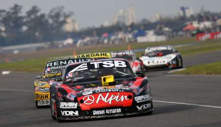 ¿Cómo les fue a los de la Copa de Oro en Rafaela?