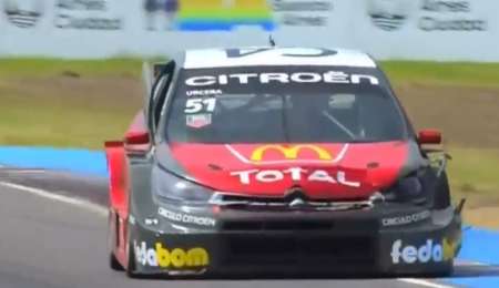 El giro final de Urcera en Buenos Aires