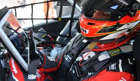 Urcera confiado con el potencial de su Chevrolet