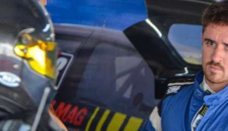 Juan Pablo Urrutia sigue evolucionando en Turismo Pista