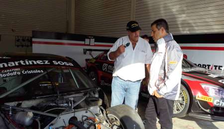 TOP RACE CON NOVEDADES