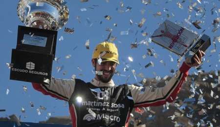 “Espero poder manejar las presiones siendo local”