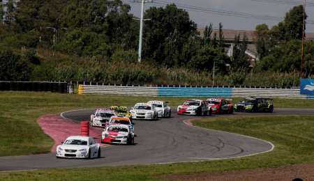 Top Race: Listado de Inscriptos para CDU