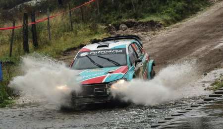 Padilla se quedó con la cita mundialista por el certamen nacional