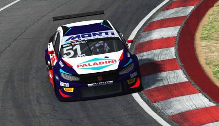 El Monti Motorsport tendrá un nuevo simracer