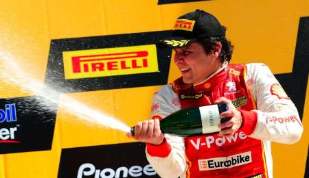 "Quiero ganar en Argentina"