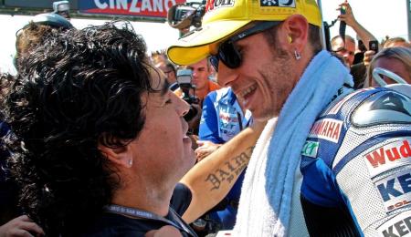 Cuando los ídolos sí se manchan