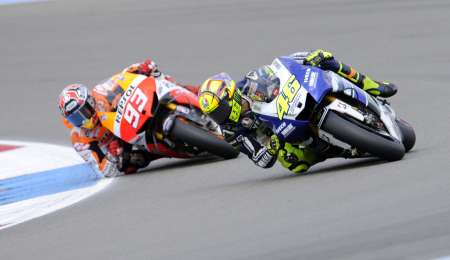 MotoGP con calendario definido
