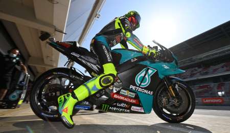 Rossi manda de local