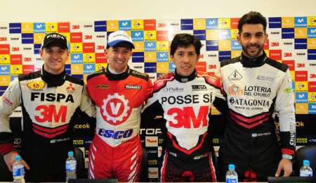 Lucas Valle será compañero del Campeón