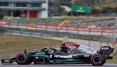 Bottas no ganó por un sensor