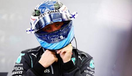 Bottas: "Todavía no creemos que seamos el auto más rápido"