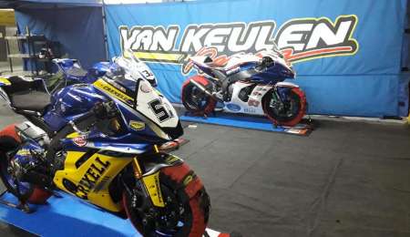 Van Keulen analiza el Superbike Argentino: "Es un año de transición"